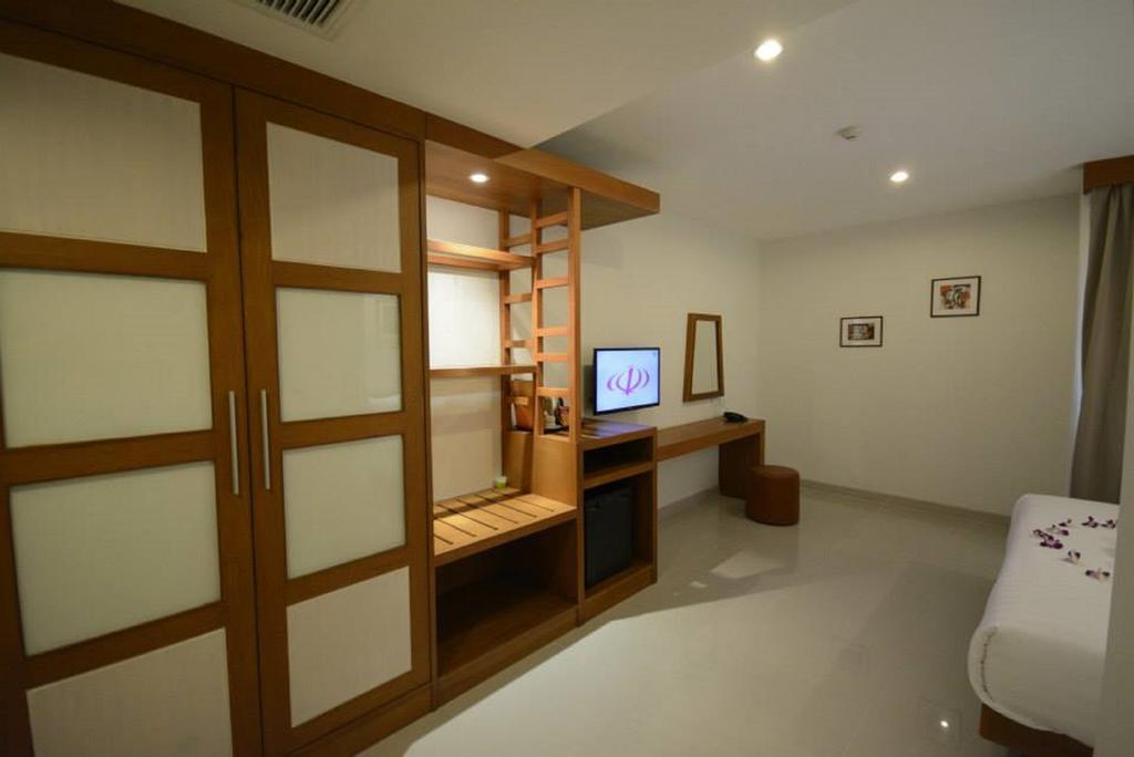 ザ パトン センター ホテル【Sha認定】 部屋 写真